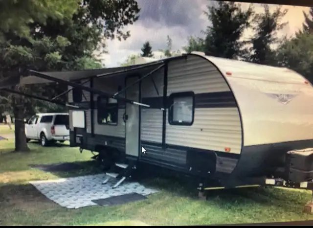 26ft Travel trailer for rent