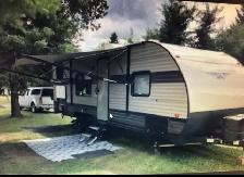 26ft Travel trailer for rent