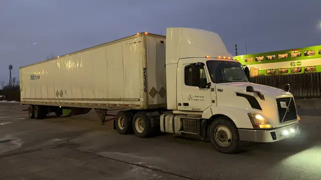 Hiring A-Z Truck Driver. (GTA, Ontario)