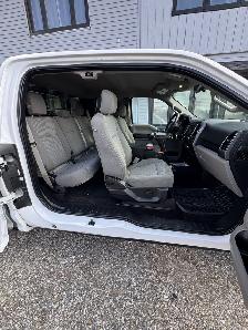 2017 Ford F-150 EXTENDED CAB 4x4 — CERTIFIED — - Photo 11