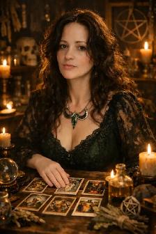 Tarot Readings by Priestess Rubra – Love, Clarity & Guidance - Photo 2