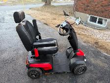 scooter / quadriporteur INVACARE  Pegasus metro