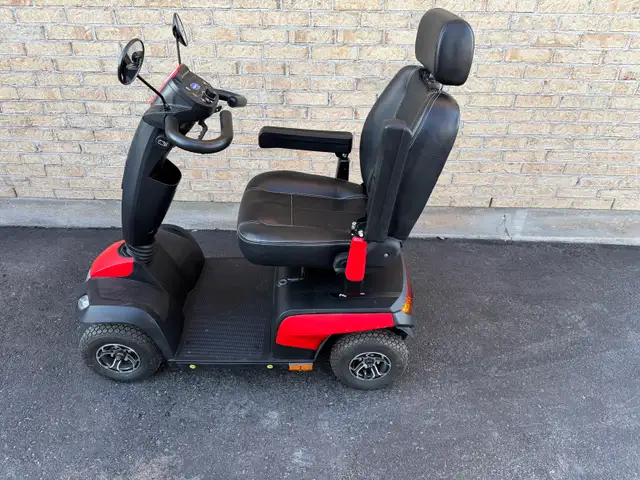 scooter / quadriporteur INVACARE  Pegasus metro - Photo 3