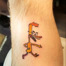 Tattoo artist - Photo 3