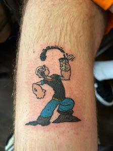 Tattoo artist - Photo 5