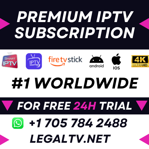 The best IP-Tⓥ Get TV Prog for Fire tv, and SMART TV'S