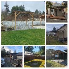 Patio Shelters & Carports