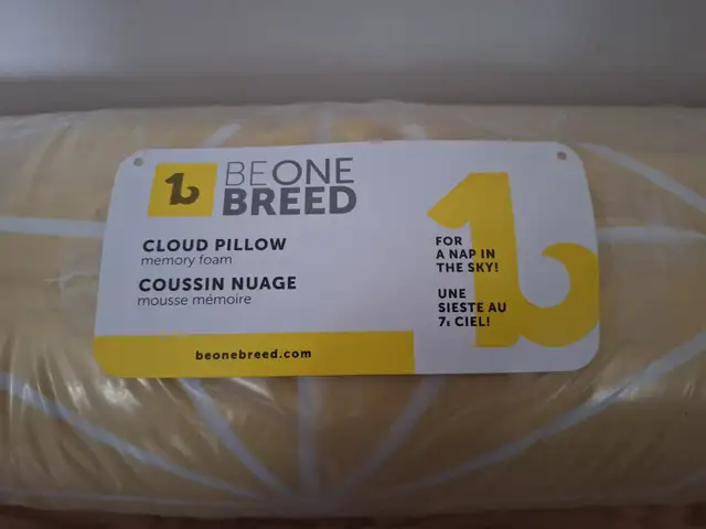 Be One Breed Large Cloud Pillow Memory Foam Dog Bed - New - Photo 4