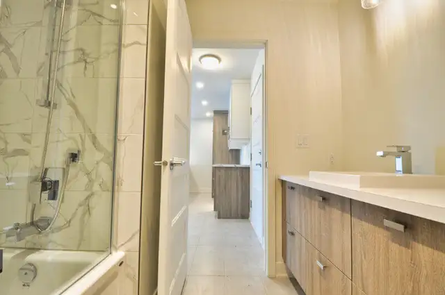 4 1/2 à louer pour $1730/mois à St-Hubert 2 Stationnements - Photo 3