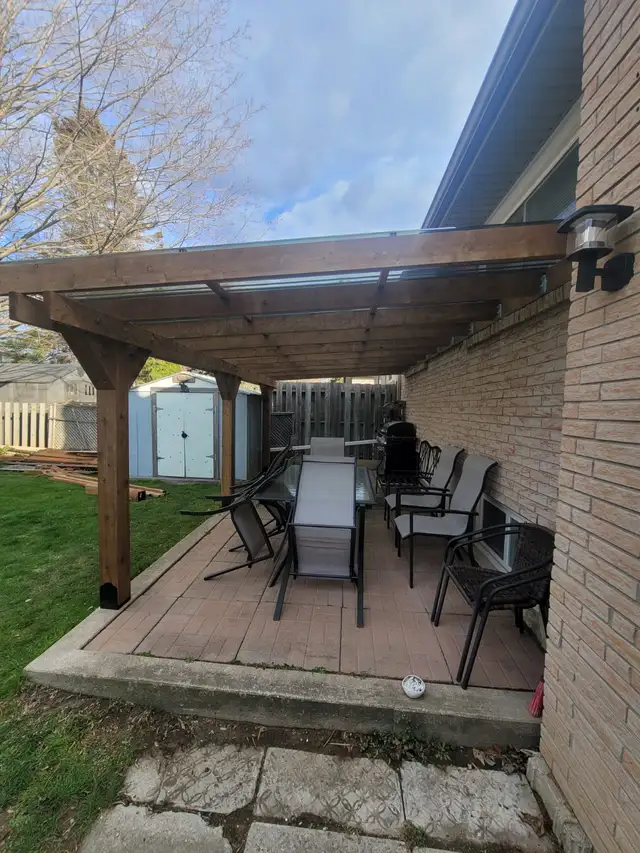 WOODEN FENCES, GATES & PERGOLAS - EARLY BIRD SPRING SPECIAL - Photo 2