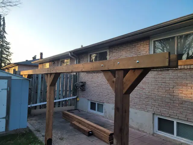 WOODEN FENCES, GATES & PERGOLAS - EARLY BIRD SPRING SPECIAL - Photo 3