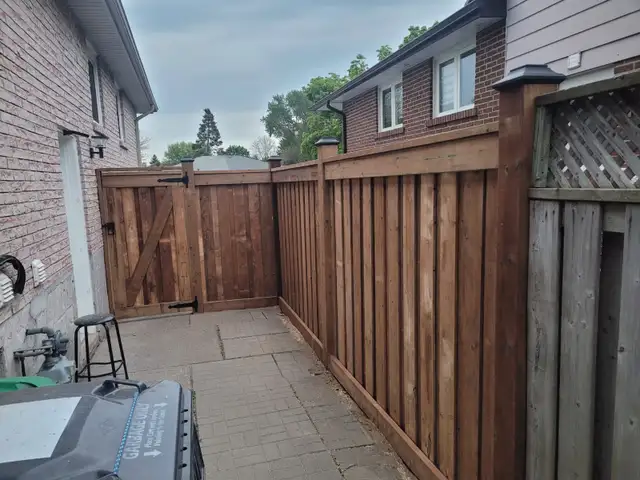 WOODEN FENCES, GATES & PERGOLAS - EARLY BIRD SPRING SPECIAL - Photo 5