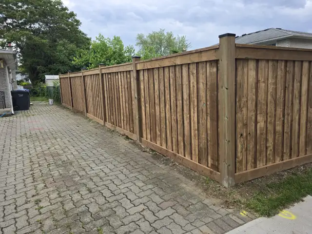 WOODEN FENCES, GATES & PERGOLAS - EARLY BIRD SPRING SPECIAL - Photo 6