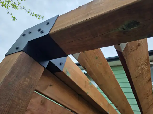 WOODEN FENCES, GATES & PERGOLAS - EARLY BIRD SPRING SPECIAL - Photo 7