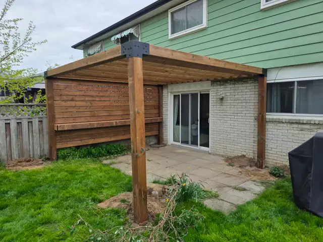 WOODEN FENCES, GATES & PERGOLAS - EARLY BIRD SPRING SPECIAL - Photo 8