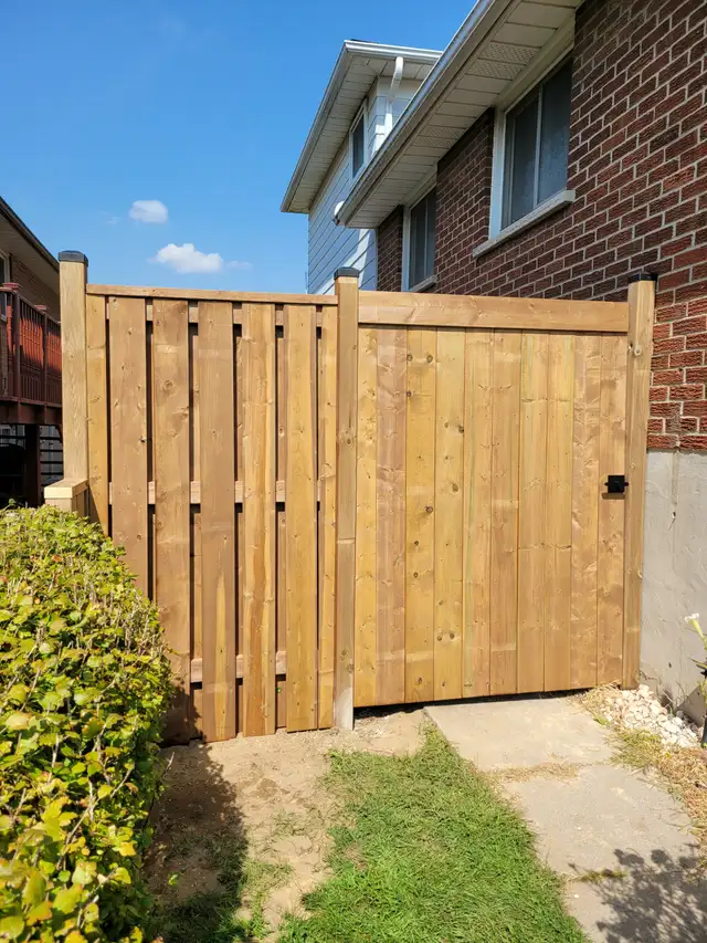 WOODEN FENCES, GATES & PERGOLAS - EARLY BIRD SPRING SPECIAL - Photo 10