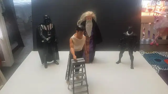 GANDALF, DARTH VADER AND MORE!