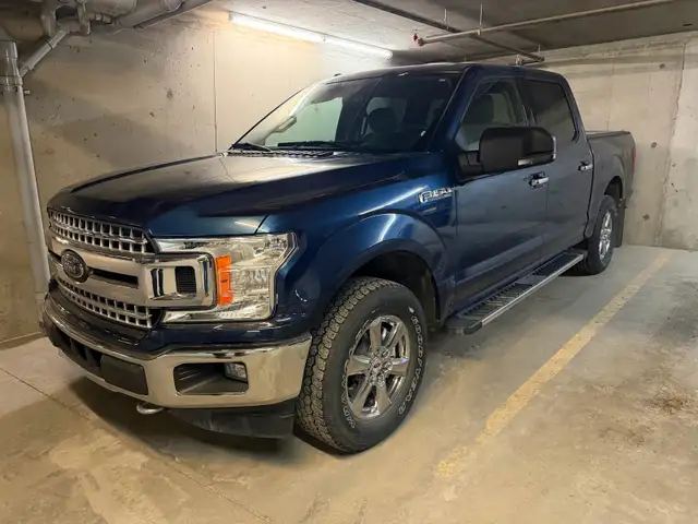 2018 F150 XLT