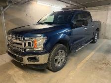 2018 F150 XLT