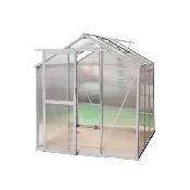 Walk-in Garden Greenhouse 6×6×7’ – Perfect for Backyard Plants - Photo 3