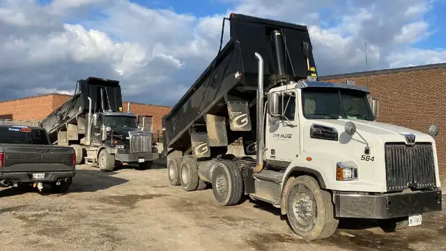 Dump Truck Driver - Photo 2