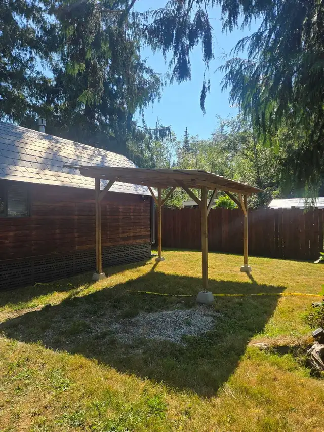 Patio Shelters and Carports