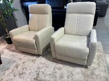 Palliser leather power recliners - Photo 5