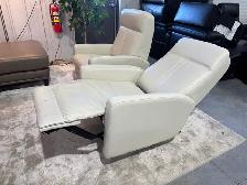 Palliser leather power recliners - Photo 6
