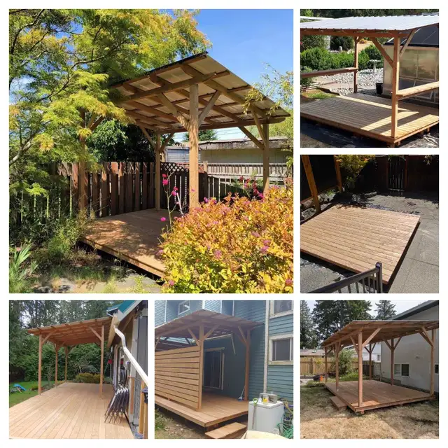 Patio Shelters and Carports - Photo 4