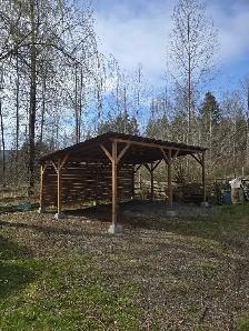 Patio Shelters and Carports - Photo 2