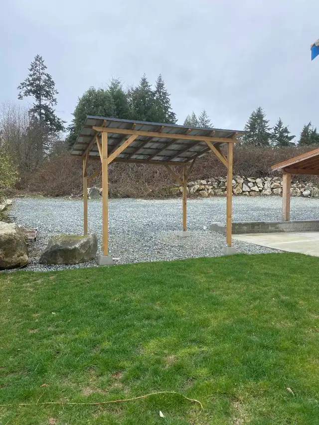 Patio Shelters and Carports - Photo 8