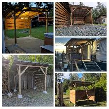 Patio Shelters and Carports - Photo 10