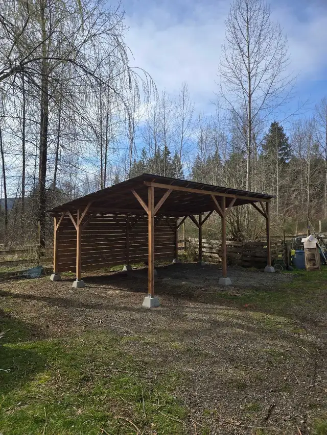 Patio Shelters and Carports - Photo 2