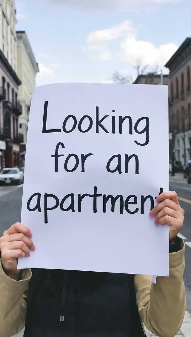 Looking For Apartment