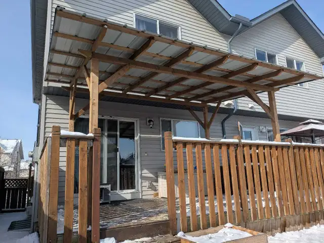 Patio Shelters and Carports - Photo 3