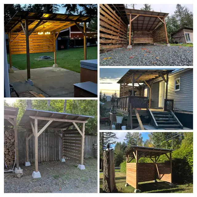 Patio Shelters and Carports - Photo 9