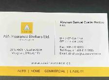 Insurance Broker