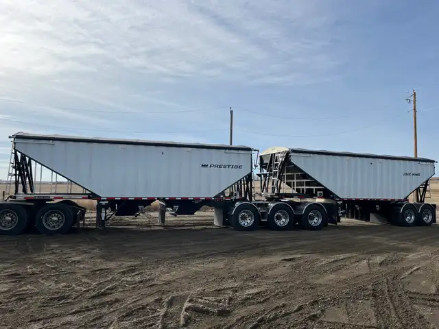 Grain Hauler