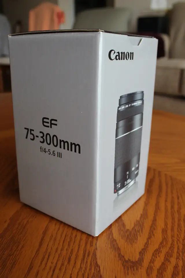 Canon Zoom Lens