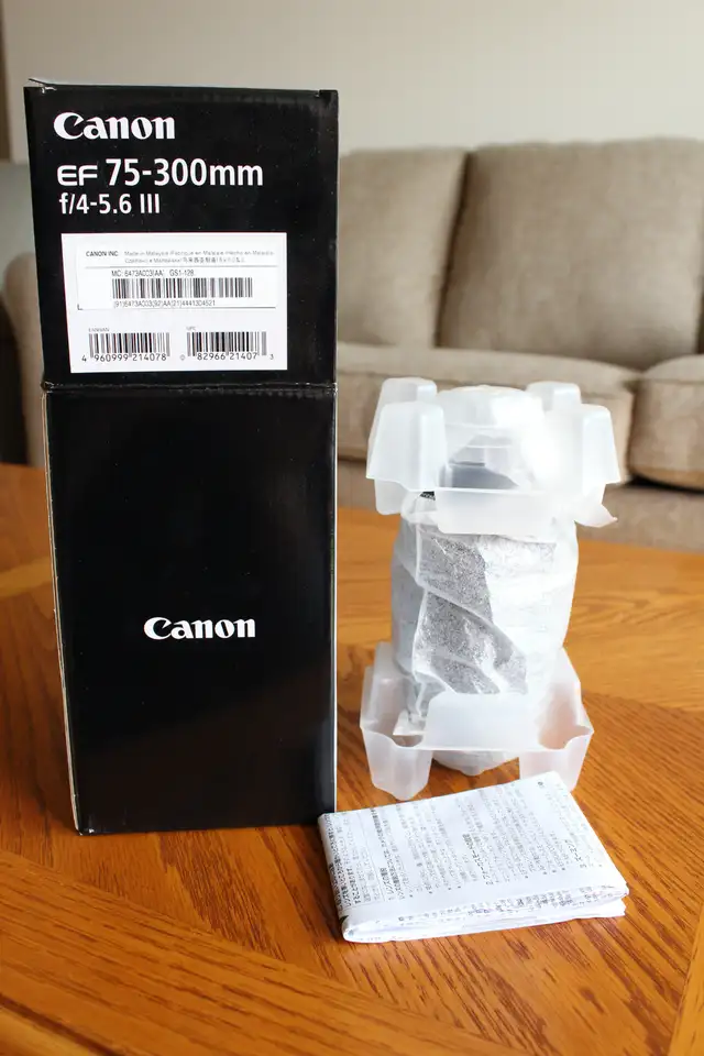 Canon Zoom Lens - Photo 2