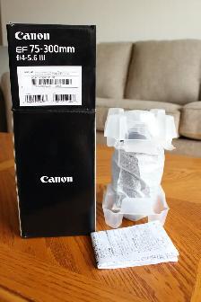 Canon Zoom Lens - Photo 2