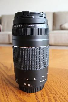 Canon Zoom Lens - Photo 3