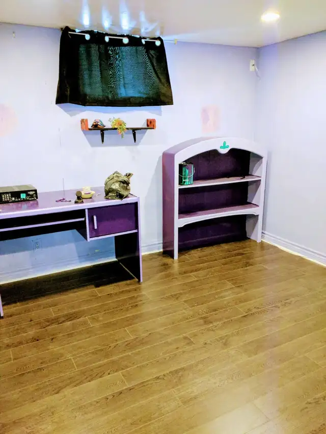 Private room with attached washroom for rent in Scarborough - Photo 3