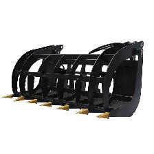 Skid Steer Root Rake 78" – Durable Construction & Landscaping To - Photo 2