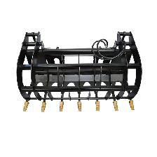 Skid Steer Root Rake 78" – Durable Construction & Landscaping To - Photo 3
