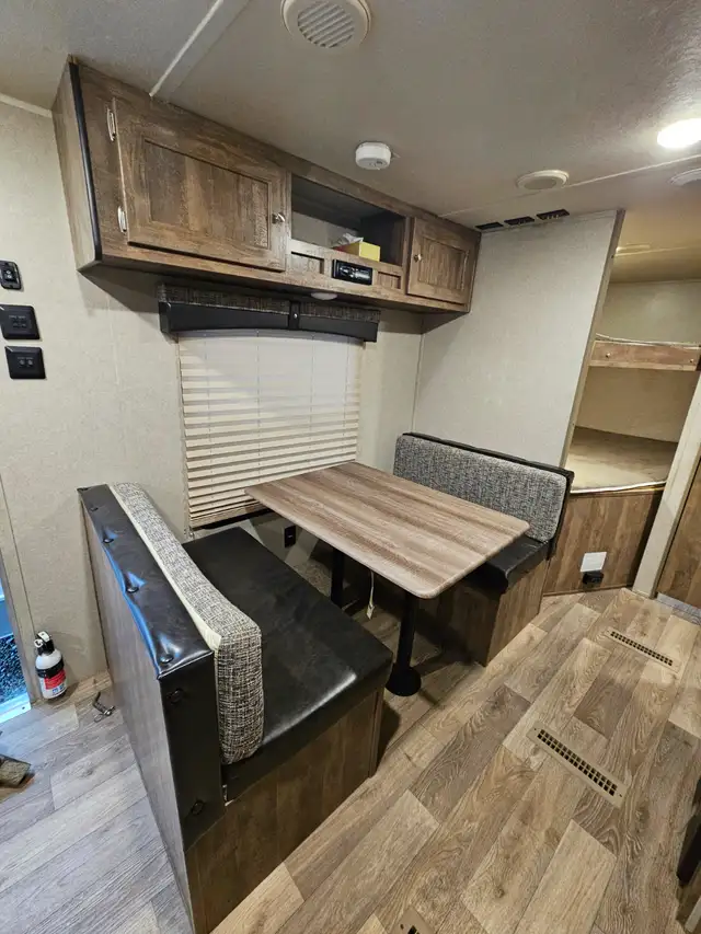 2019 PUMA XLE TRAVEL TRAILER in Excellent condition