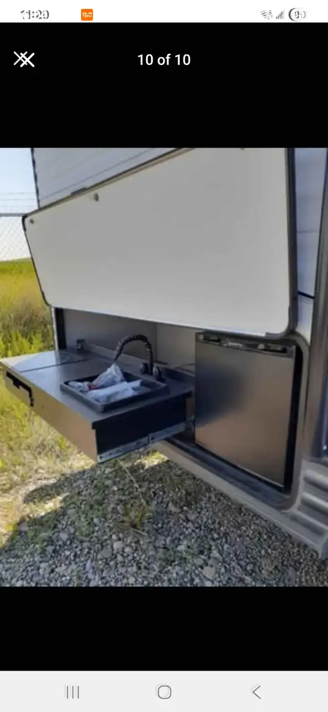 2019 PUMA XLE TRAVEL TRAILER in Excellent condition - Photo 9