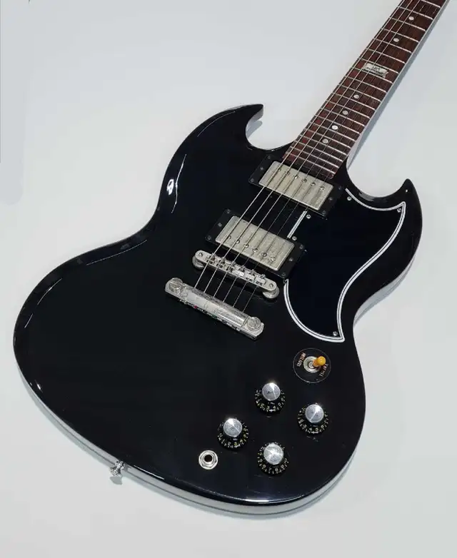 Professional Guitar Refinishing and Restoration Nitro