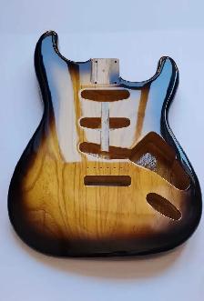 Professional Guitar Refinishing and Restoration Nitro - Photo 3