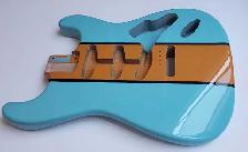 Professional Guitar Refinishing and Restoration Nitro - Photo 4